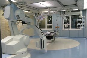 Операционная «Гибрид» в клиниках Израиля