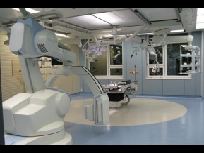 Операционная «Гибрид» в клиниках Израиля