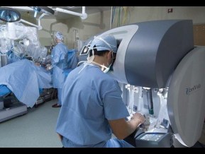 Робот «Да Винчи» в клиниках Израиля
